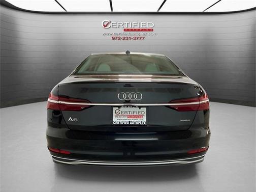 2025 Audi A6 45 Premium Plus