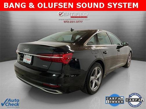 2025 Audi A6 45 Premium Plus