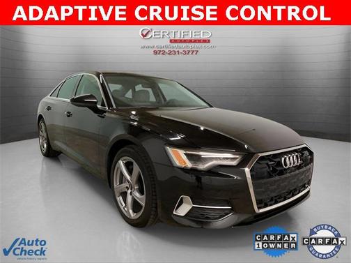 2025 Audi A6 45 Premium Plus