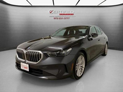 2025 BMW 530 xDrive