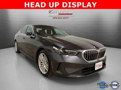 2025 BMW 530 xDrive
