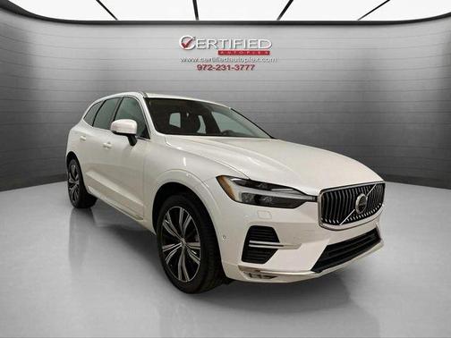 2023 Volvo XC60 B5 Plus Bright Theme