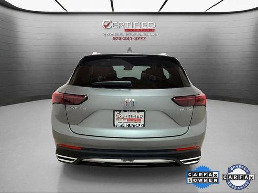 2024 Buick Envision Preferred AWD