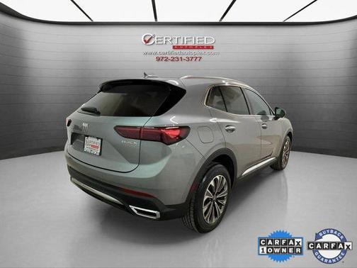 2024 Buick Envision Preferred AWD