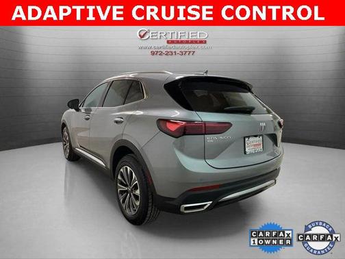 2024 Buick Envision Preferred AWD
