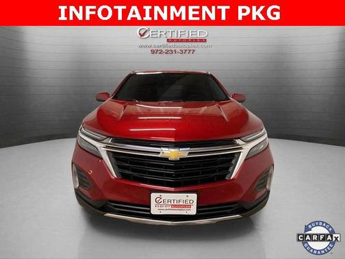 2024 Chevrolet Equinox 1LT