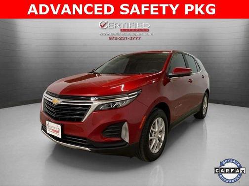 2024 Chevrolet Equinox 1LT