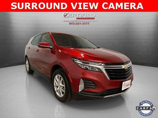 2024 Chevrolet Equinox 1LT