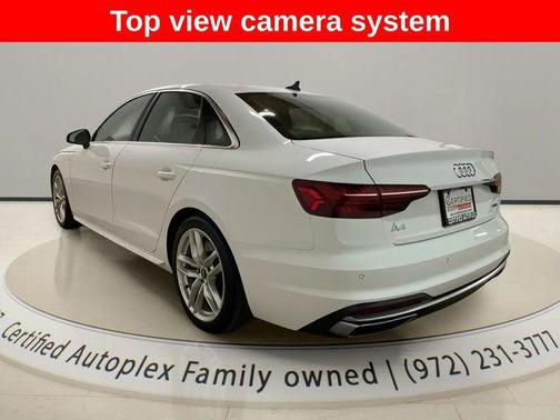 2024 Audi A4 45 S line Premium Plus