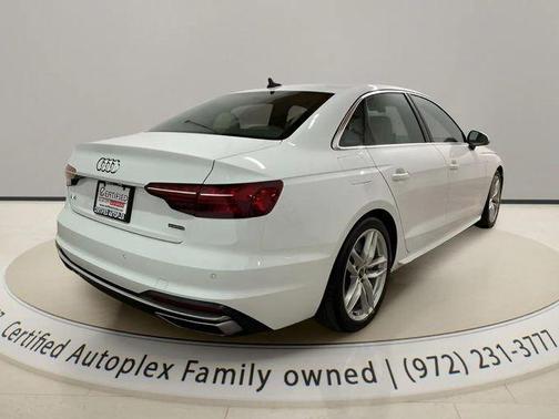 2024 Audi A4 45 S line Premium Plus