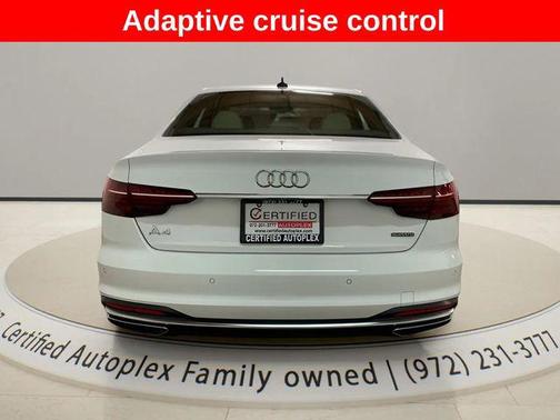 2024 Audi A4 45 S line Premium Plus