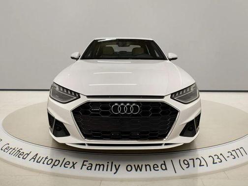 2024 Audi A4 45 S line Premium Plus