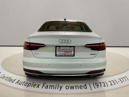 2024 Audi A4 45 S line Premium Plus