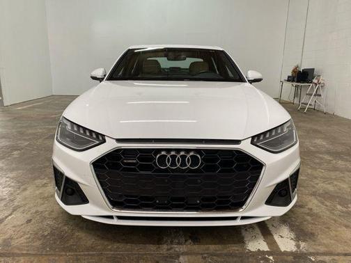 2024 Audi A4 45 S line Premium Plus