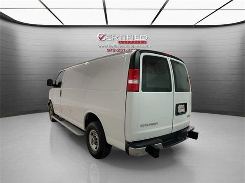 2024 GMC Savana 2500 Work Van