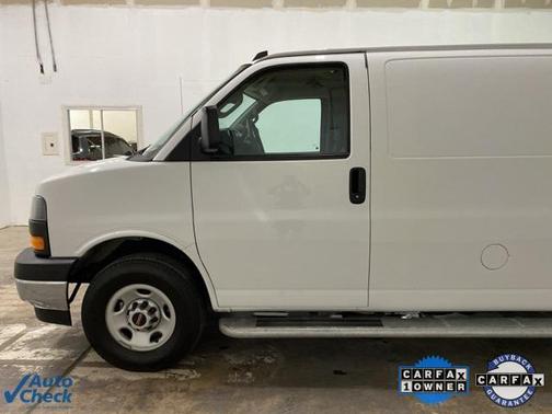 2024 GMC Savana 2500 Work Van