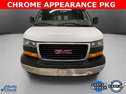 2024 GMC Savana 2500 Work Van