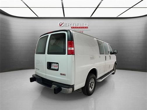 2024 GMC Savana 2500 Work Van