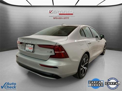 2025 Volvo S60 B5 Core