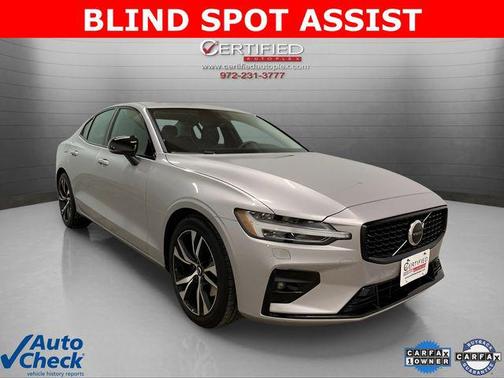 2025 Volvo S60 B5 Core