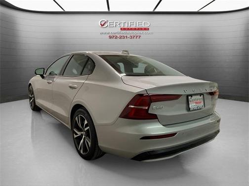 2025 Volvo S60 B5 Core