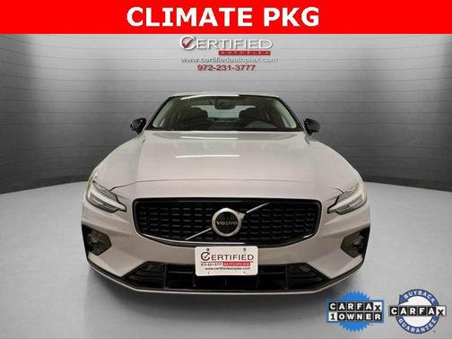 2025 Volvo S60 B5 Core
