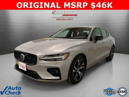 2025 Volvo S60 B5 Core