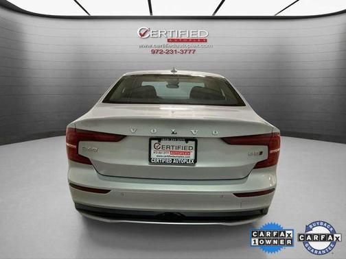 2025 Volvo S60 B5 Core