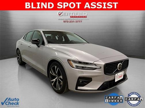 2025 Volvo S60 B5 Core