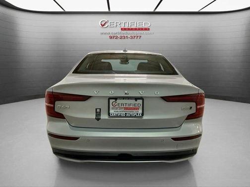2025 Volvo S60 B5 Core