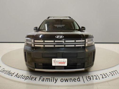 Phantom Black 2026 Hyundai SANTA FE SEL 2.4