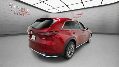 2024 Mazda CX-90 3.3 Turbo Premium Plus