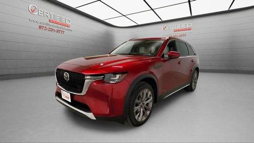 2024 Mazda CX-90 3.3 Turbo Premium Plus