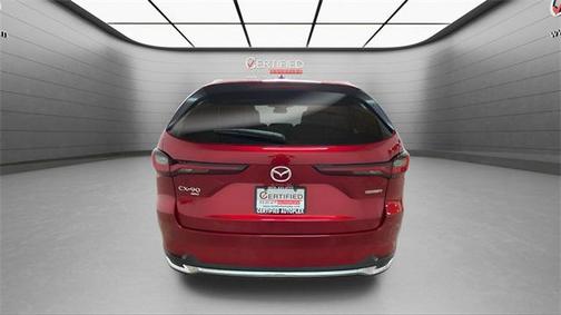 2024 Mazda CX-90 3.3 Turbo Premium Plus