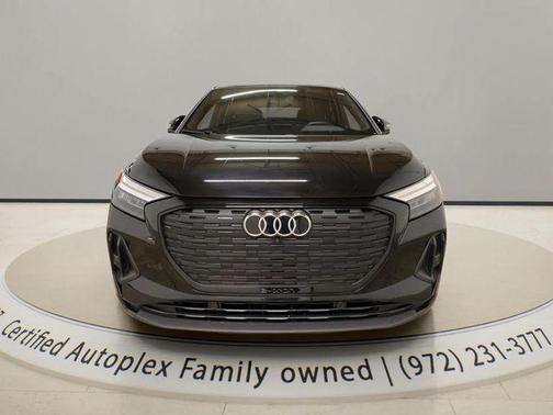 2024 Audi Q4 e-tron Sportback Premium Plus 55 quattro