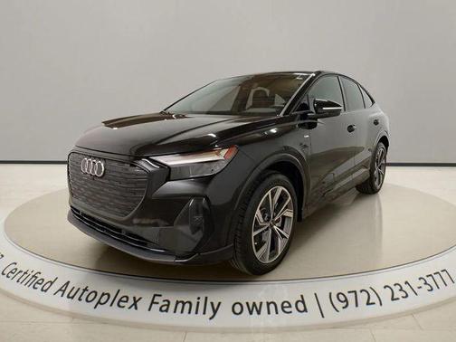 2024 Audi Q4 e-tron Sportback Premium Plus 55 quattro