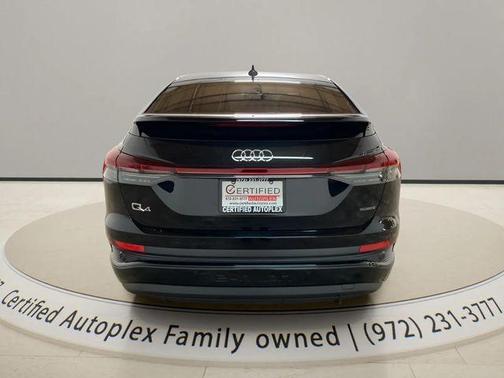 2024 Audi Q4 e-tron Sportback Premium Plus 55 quattro