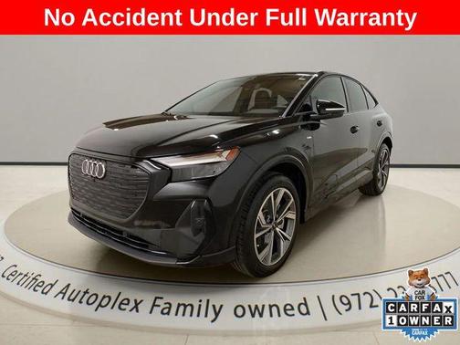 2024 Audi Q4 e-tron Sportback Premium Plus 55 quattro