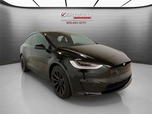 2022 Tesla Model X Plaid Tri Motor All-Wheel Drive