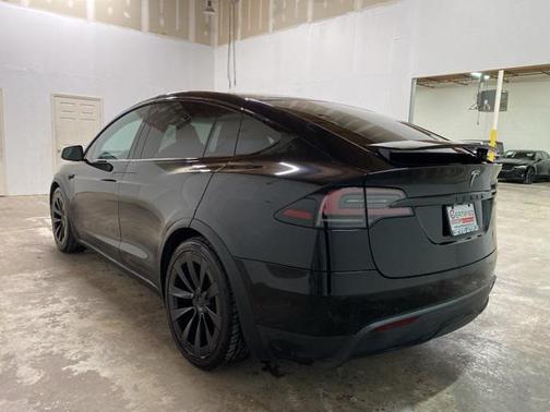 2022 Tesla Model X Plaid Tri Motor All-Wheel Drive