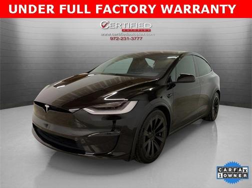 2022 Tesla Model X Plaid Tri Motor All-Wheel Drive