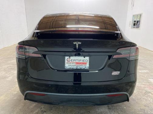 2022 Tesla Model X Plaid Tri Motor All-Wheel Drive