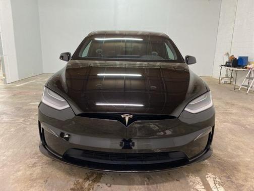 2022 Tesla Model X Plaid Tri Motor All-Wheel Drive