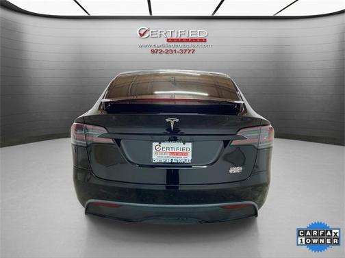 2022 Tesla Model X Plaid Tri Motor All-Wheel Drive