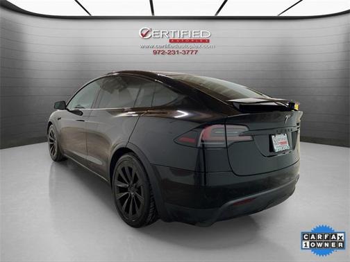 2022 Tesla Model X Plaid Tri Motor All-Wheel Drive