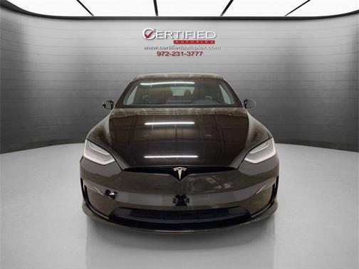 2022 Tesla Model X Plaid Tri Motor All-Wheel Drive