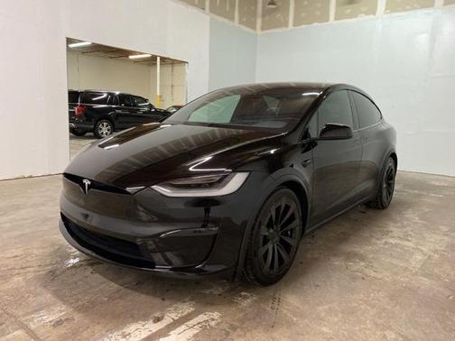 2022 Tesla Model X Plaid Tri Motor All-Wheel Drive
