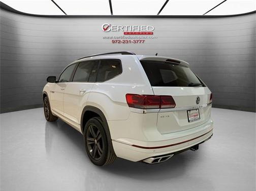 2021 Volkswagen Atlas 3.6L SE w/Technology