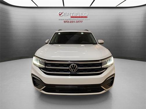 2021 Volkswagen Atlas 3.6L SE w/Technology