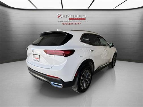 2024 Buick Envision Preferred AWD